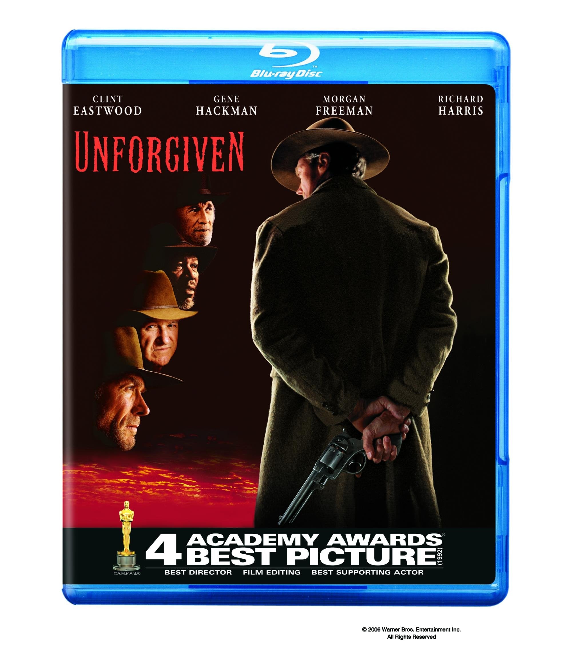 Unforgiven Films