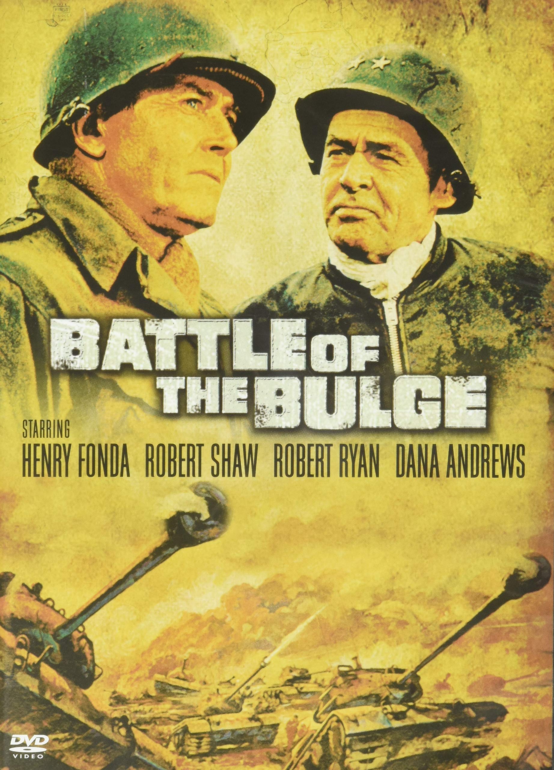 Battle of the Bulge Movies