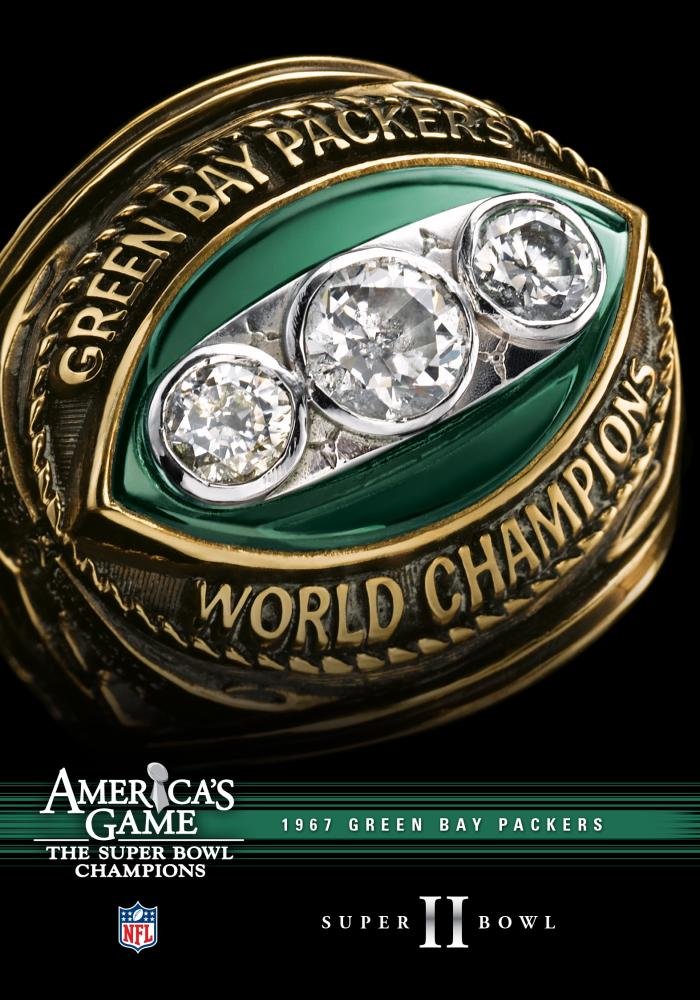 Green Bay Packers Super Bowl II: NFL America's Films