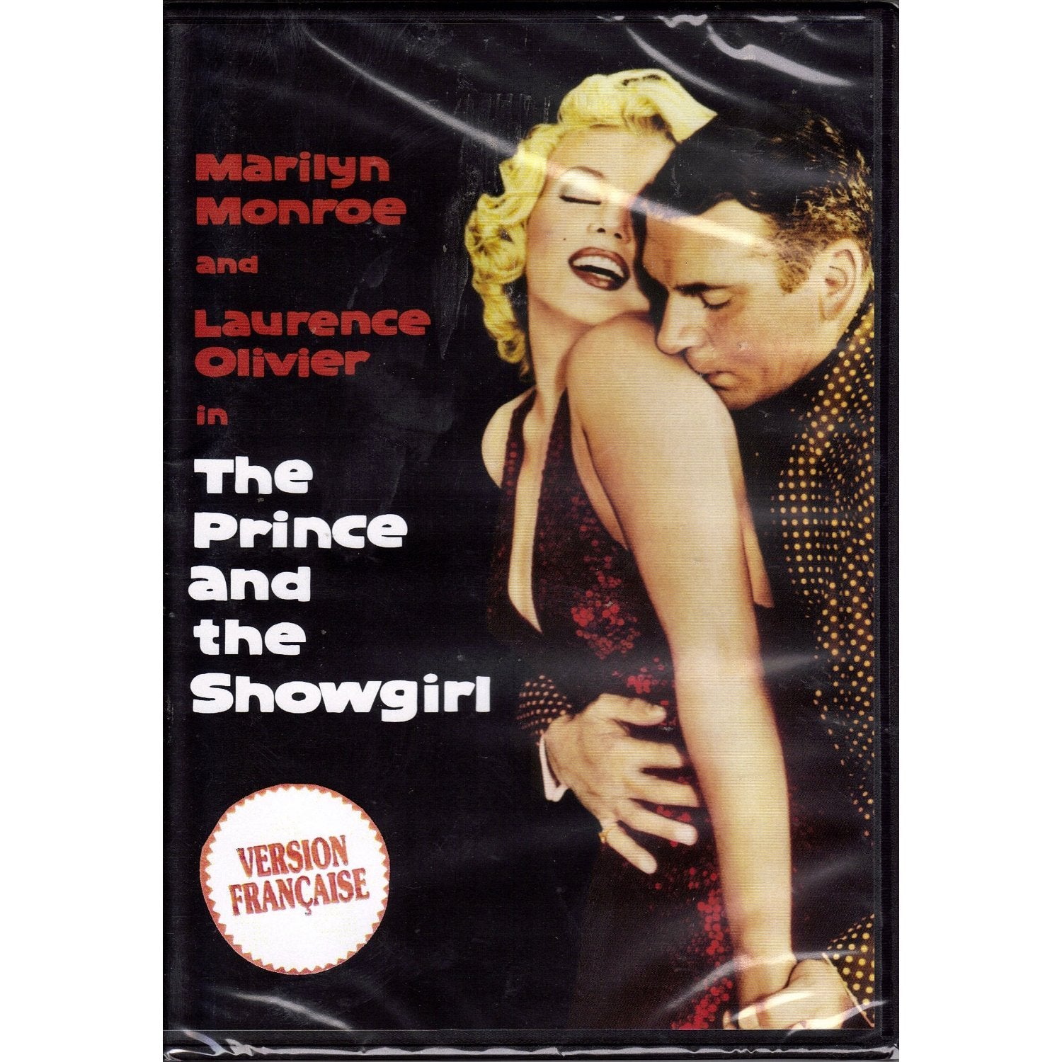 Prince & the Showgirl Films
