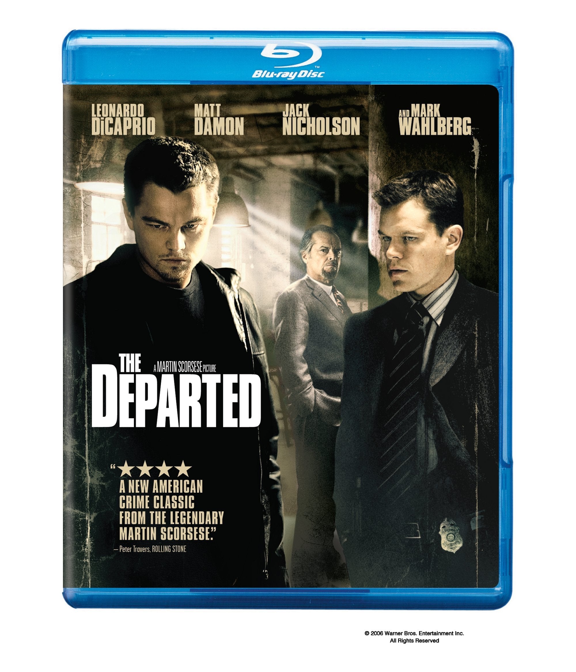 The Departed Films