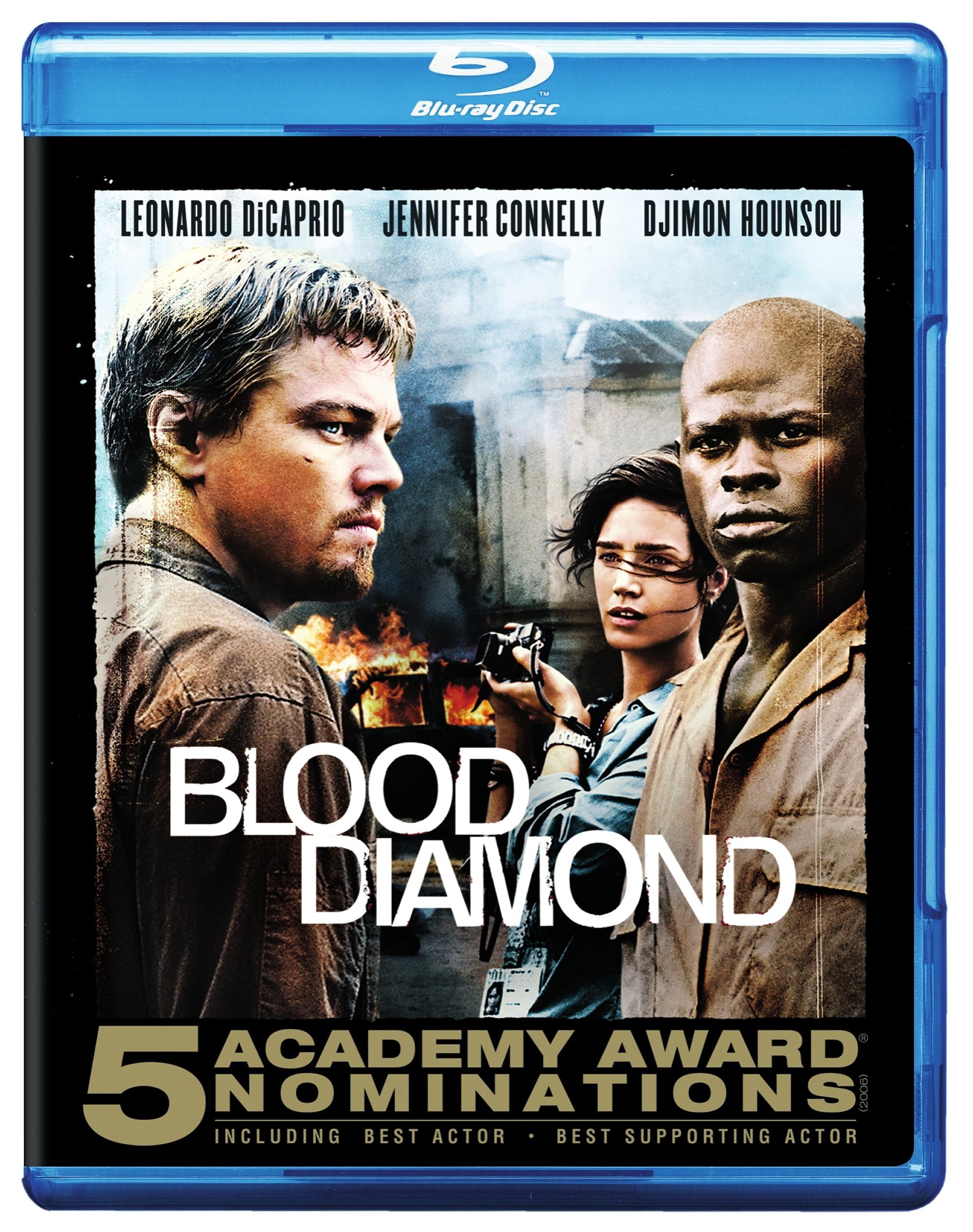 Blood Diamond Films