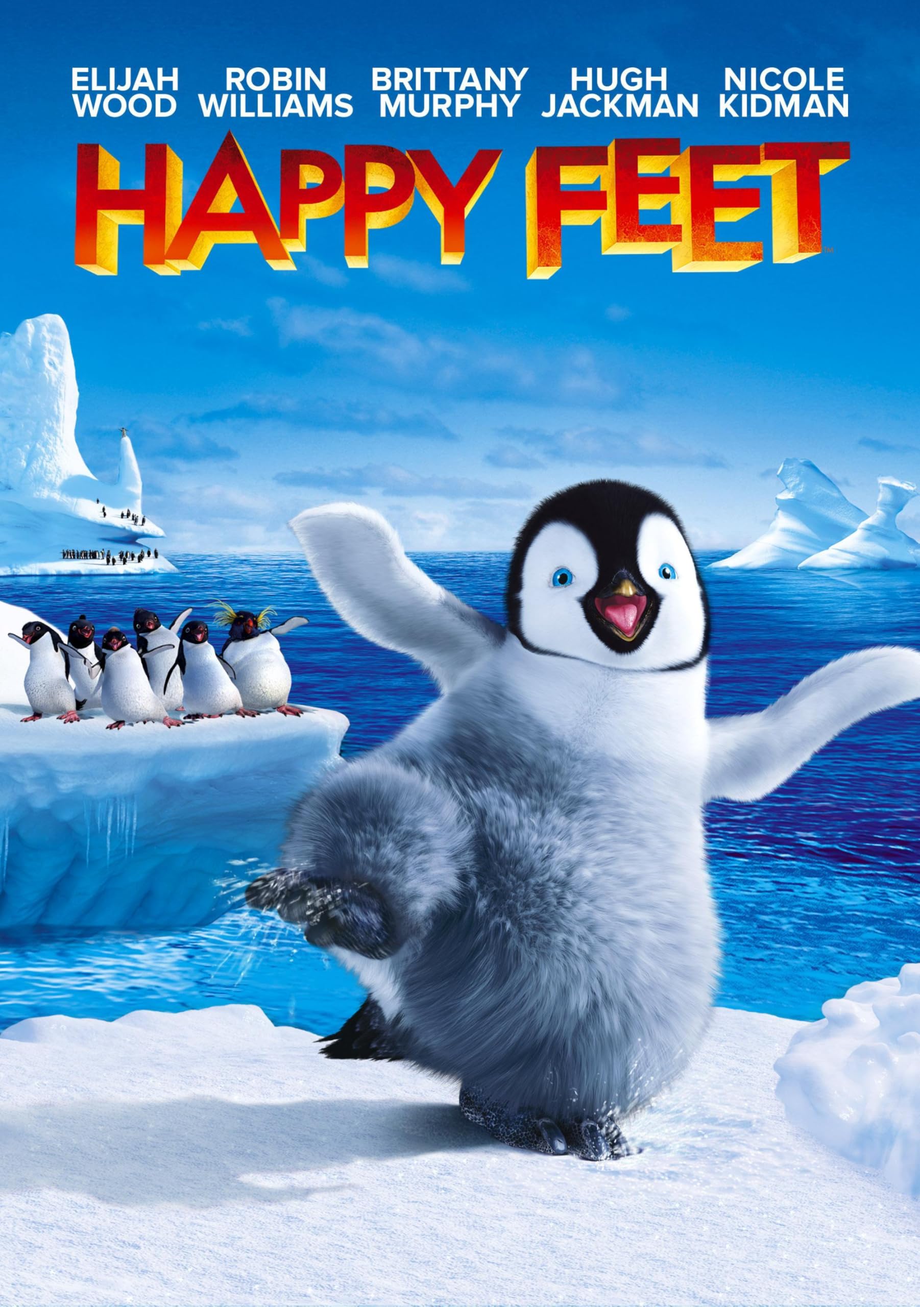 Happy Feet Movies