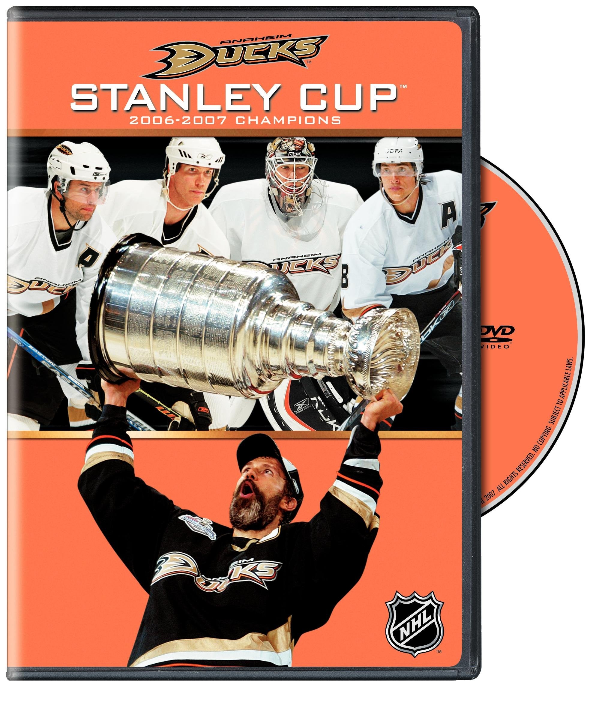 Product Image: Nhl Stanley Cup Champions 2007