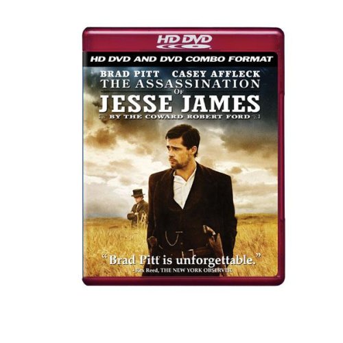 The Assassination of Jesse James by the Coward Robert Ford (Combo HD DVD and Standard DVD) Films