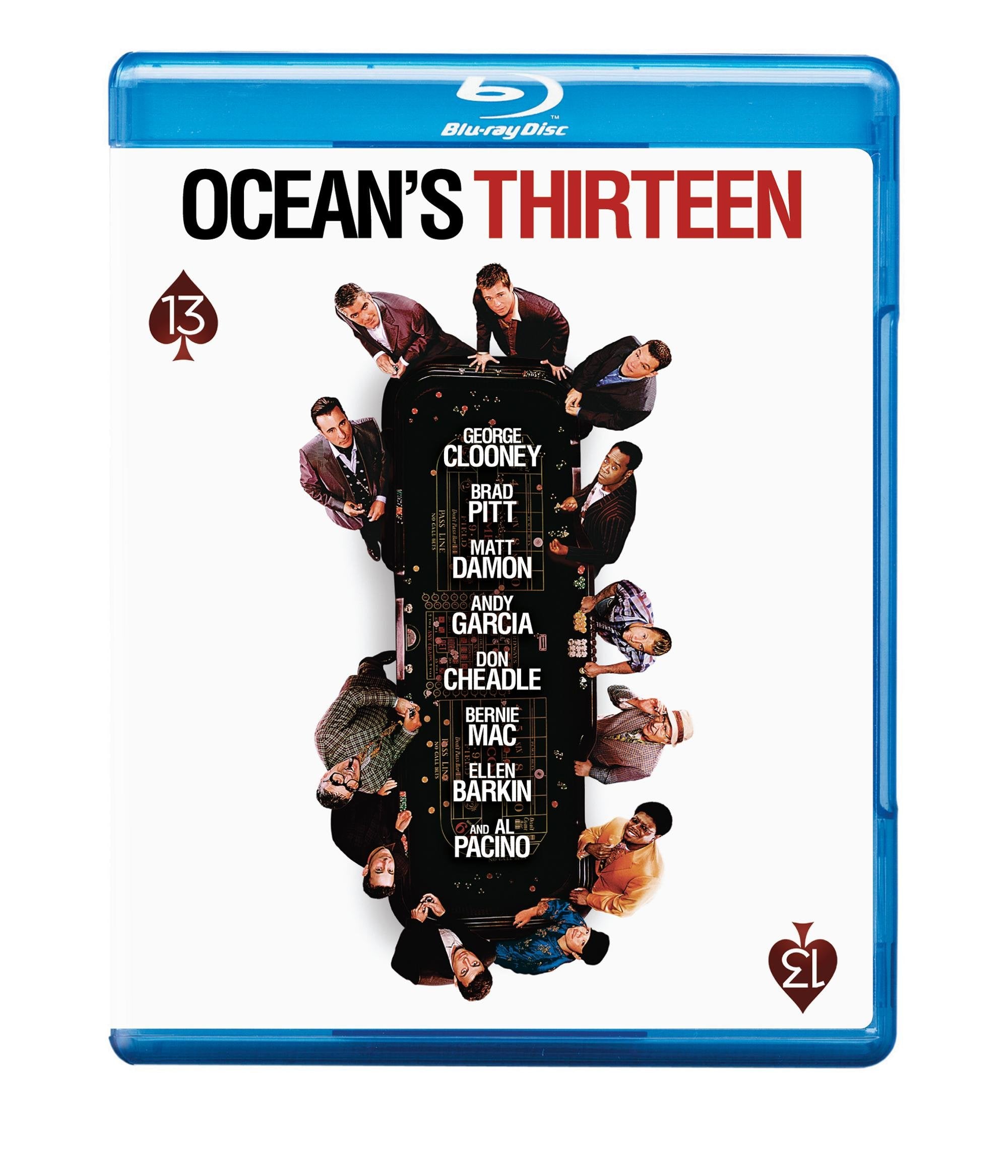 Ocean's Thirteen Films