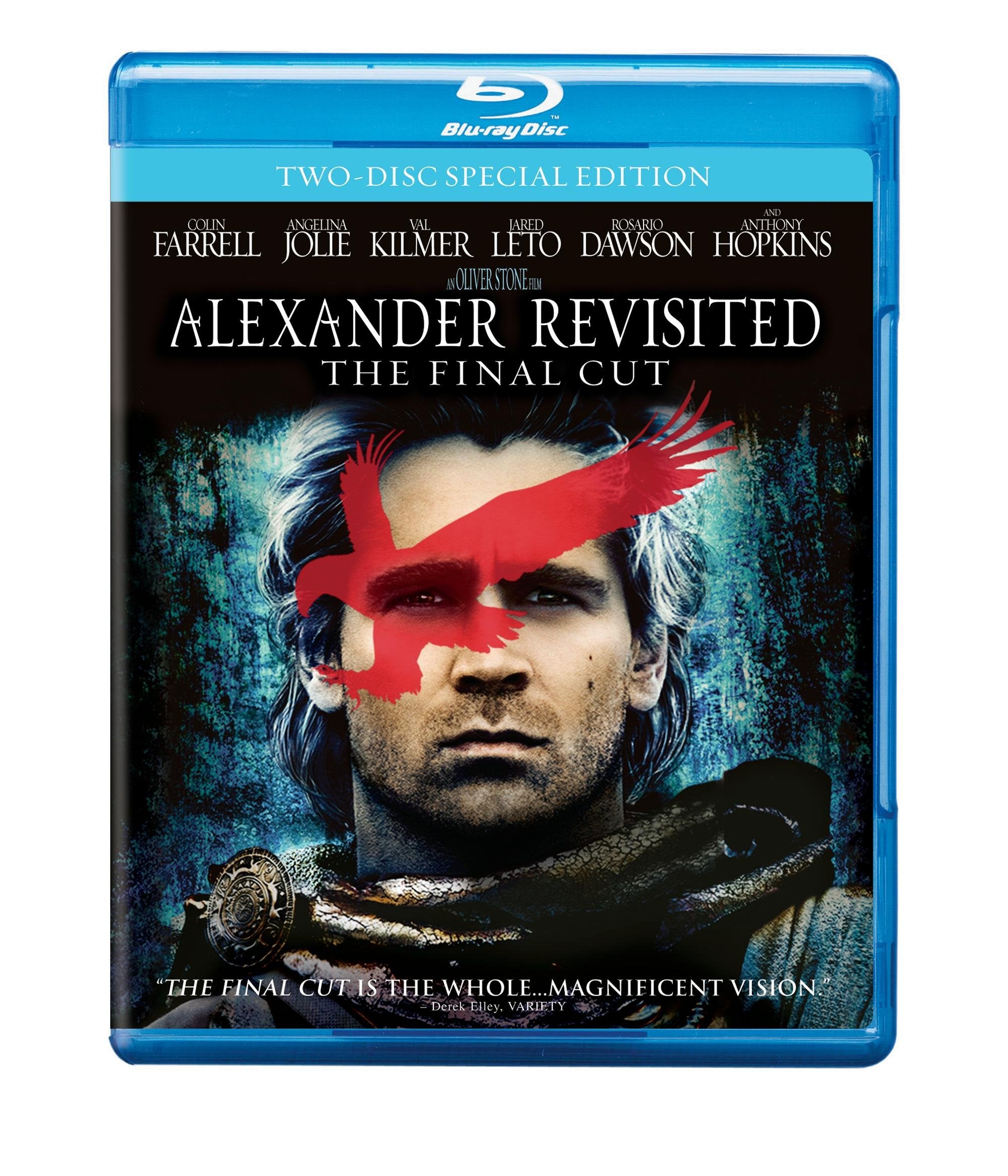 Alexander Revisited: The Final Cut Films