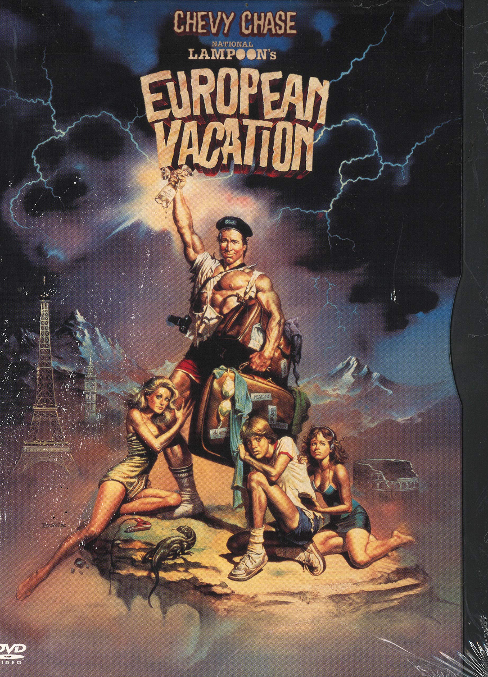 Product Image: National Lampoon's European Vacation