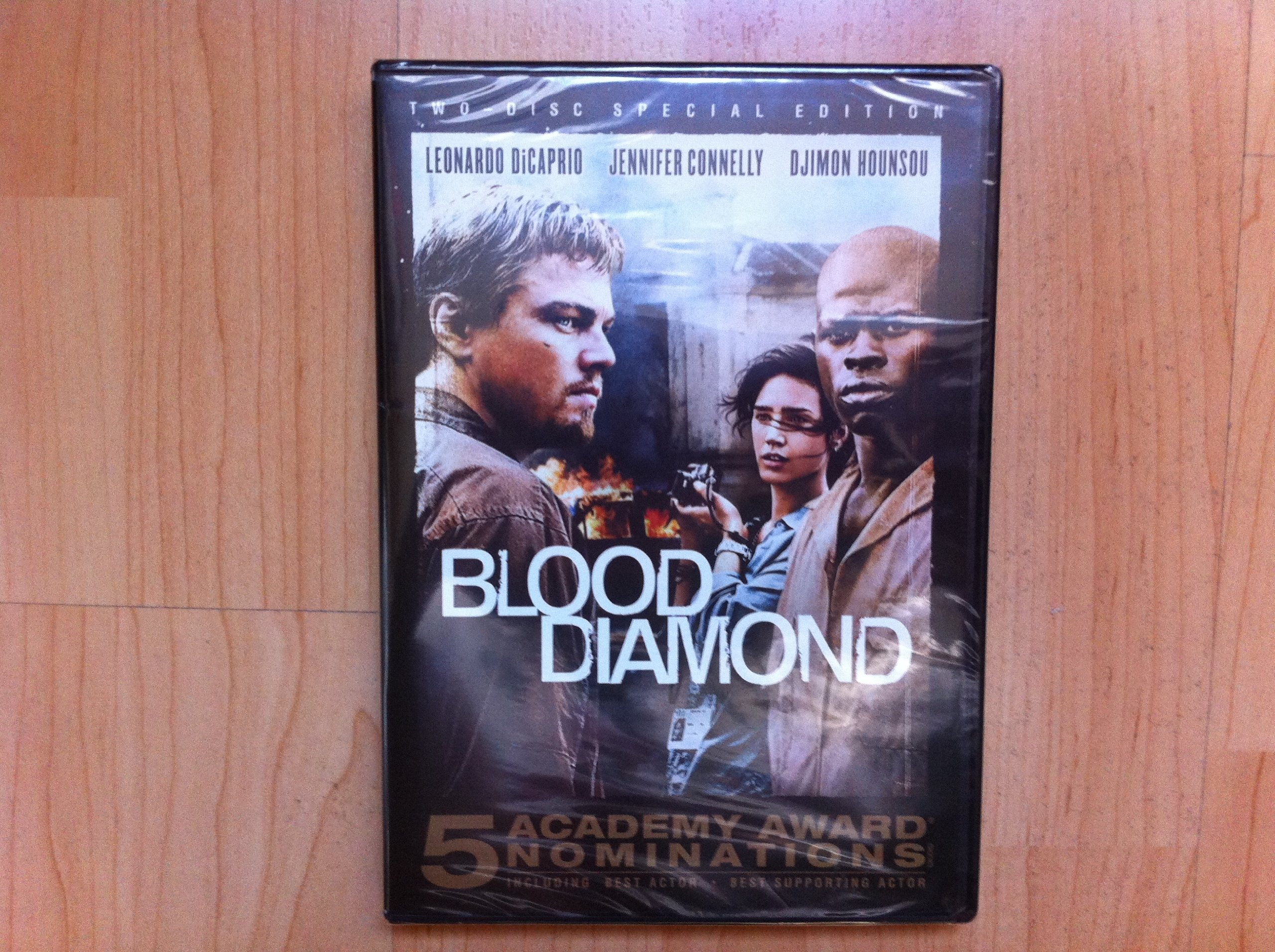 Blood Diamond Movies