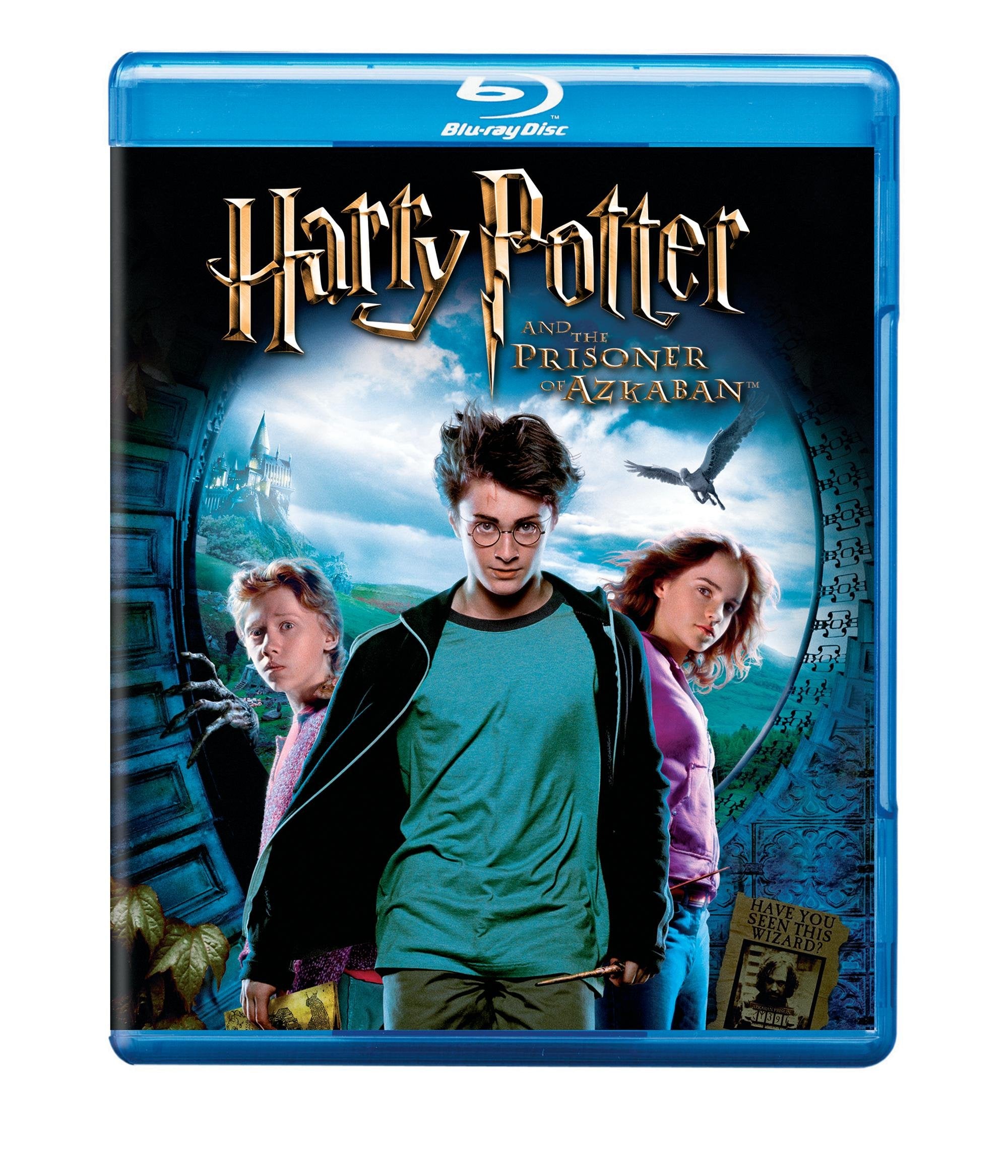 Harry Potter & Prisoner of Azkaban Films
