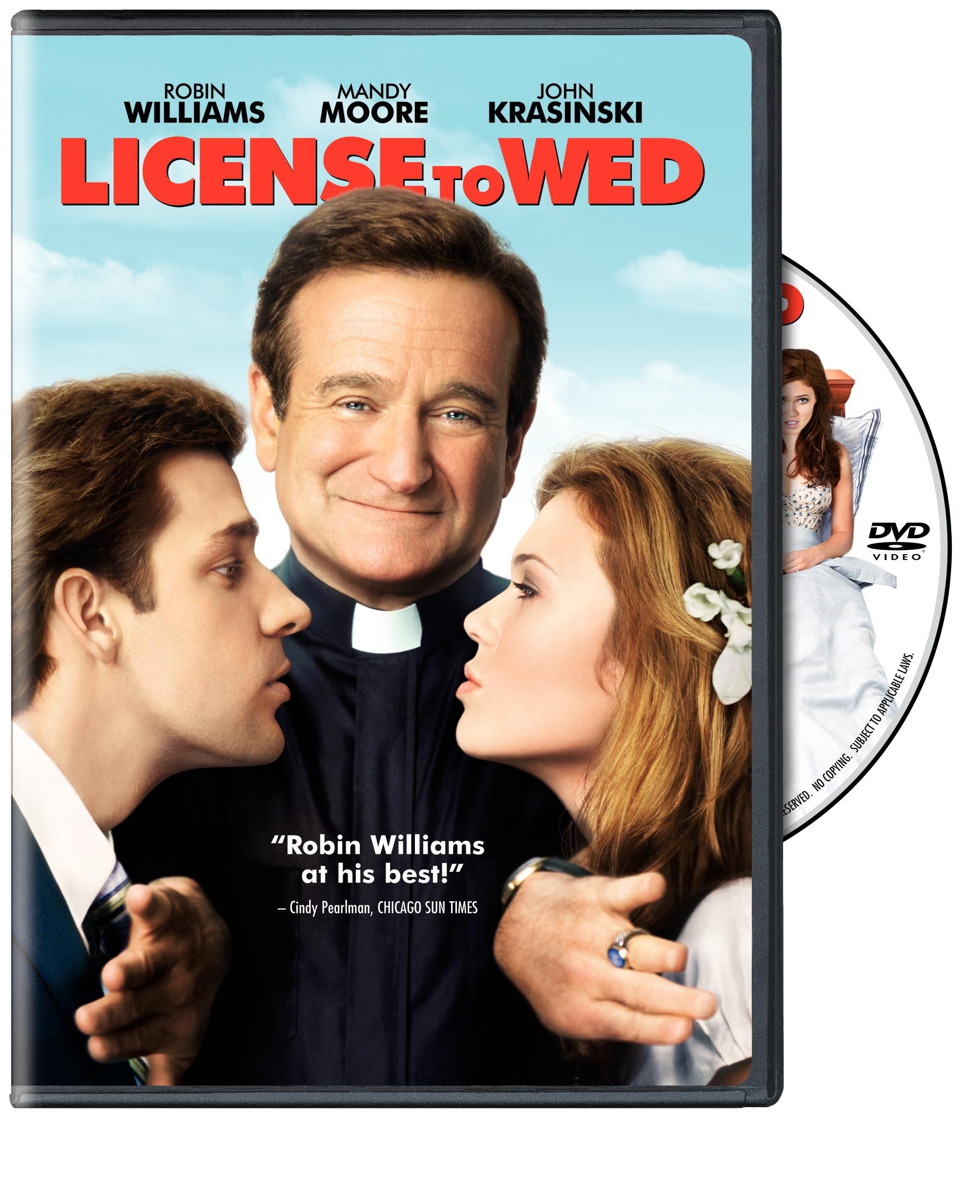 License to Wed Films