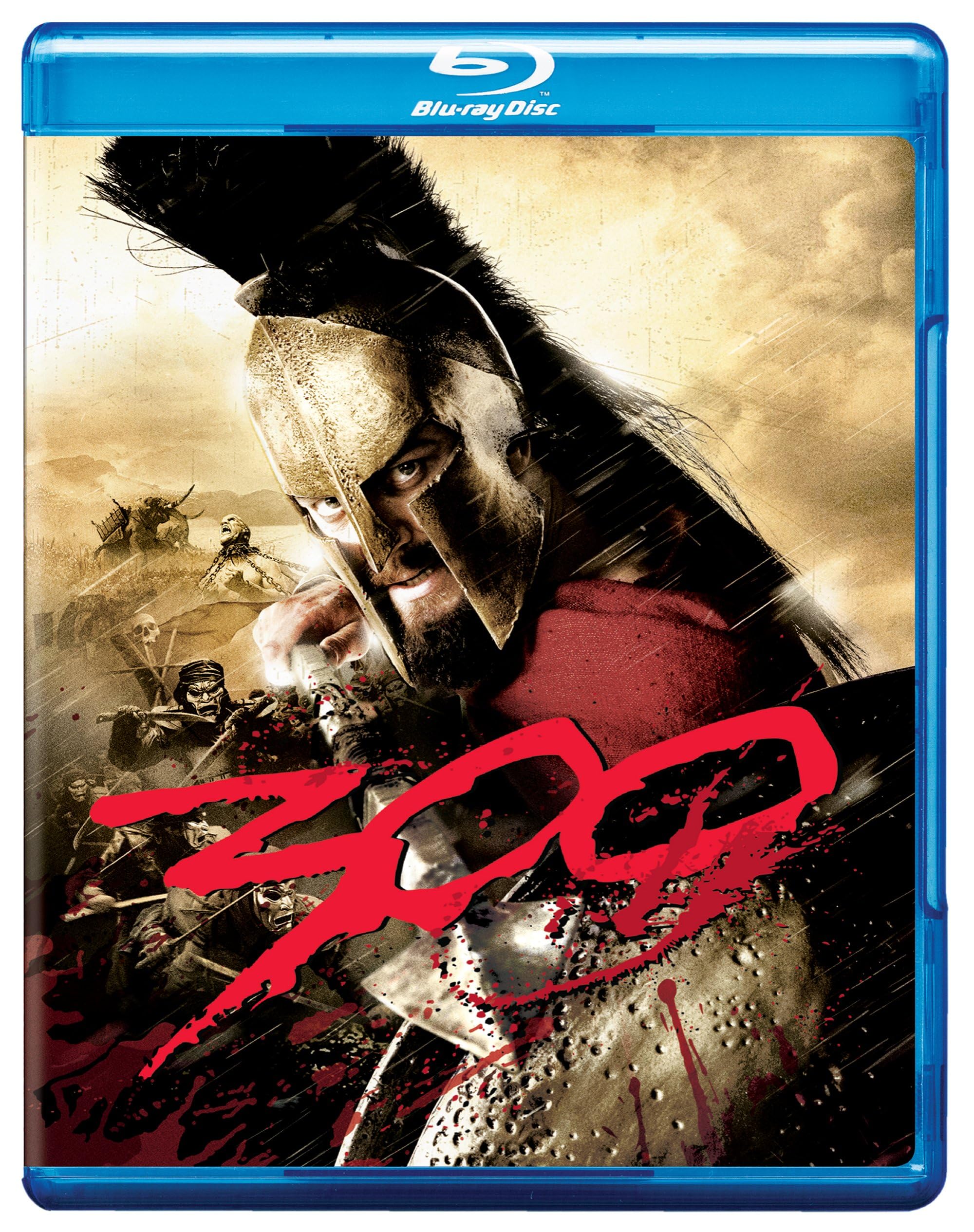 300 (Keine deutsche Version) Movies