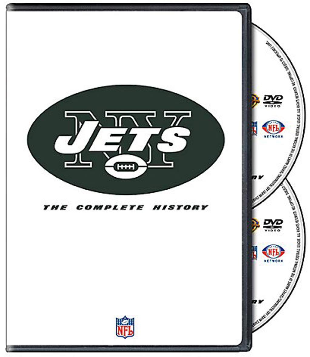 NFL History of the New York Jets Films
