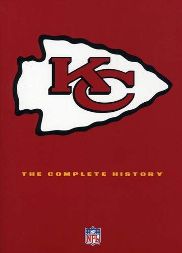 Nfl History Of The Kansas City Chiefs (2pc) Films