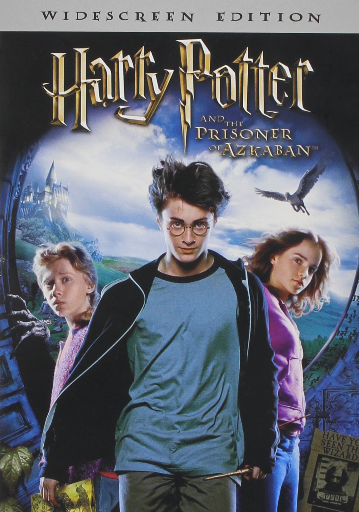 Harry Potter & the Orusiber of Azkaban Films