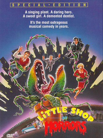 Little Shop of Horrors Films
