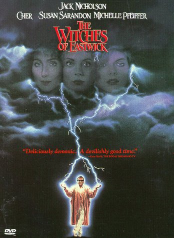 The Witches of Eastwick Films
