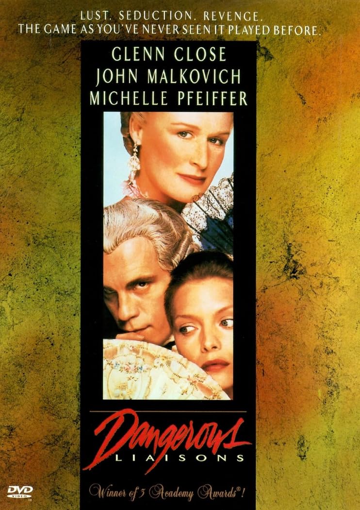 Product Image: Dangerous Liaisons (1988)