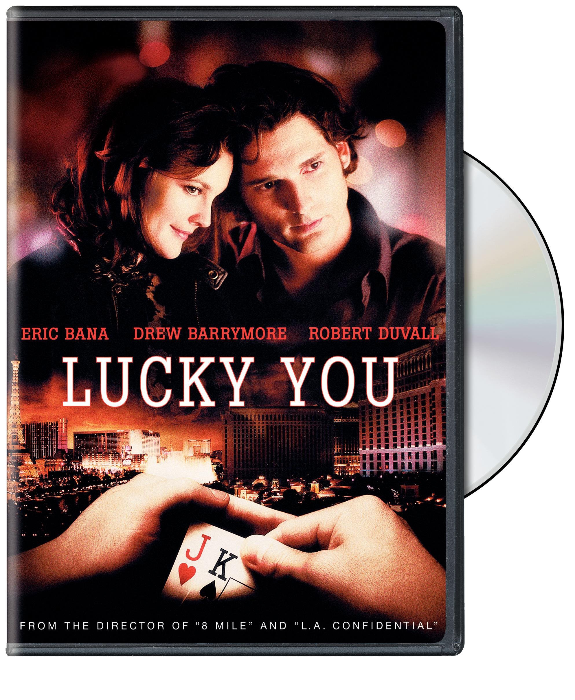 Lucky You (2007) Eric Bana; Drew Barrymore; Robert Duvall Films