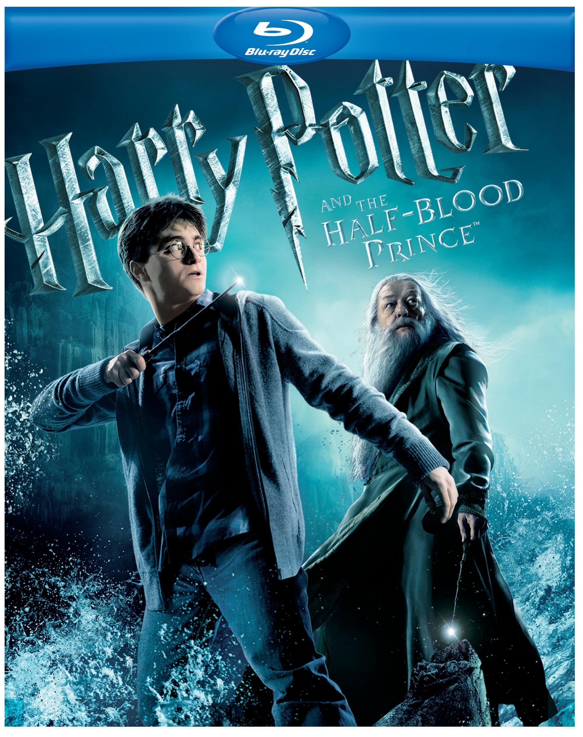 Product Image: Harry Potter and the Half-Blood Prince