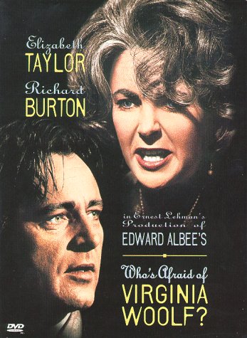 Who's Afraid of Virginia Woolf Films