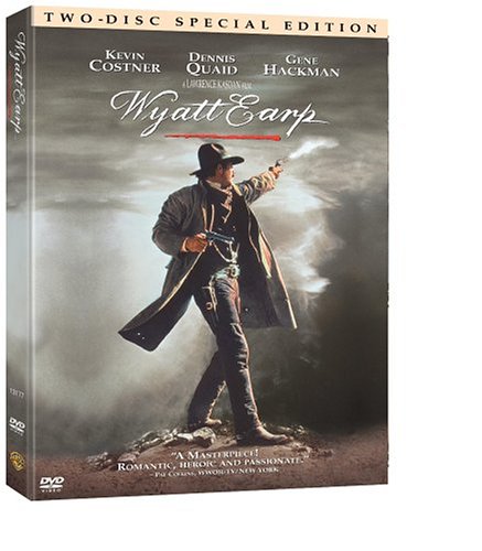 Product Image: Wyatt Earp (Two-Disc Special Edition)