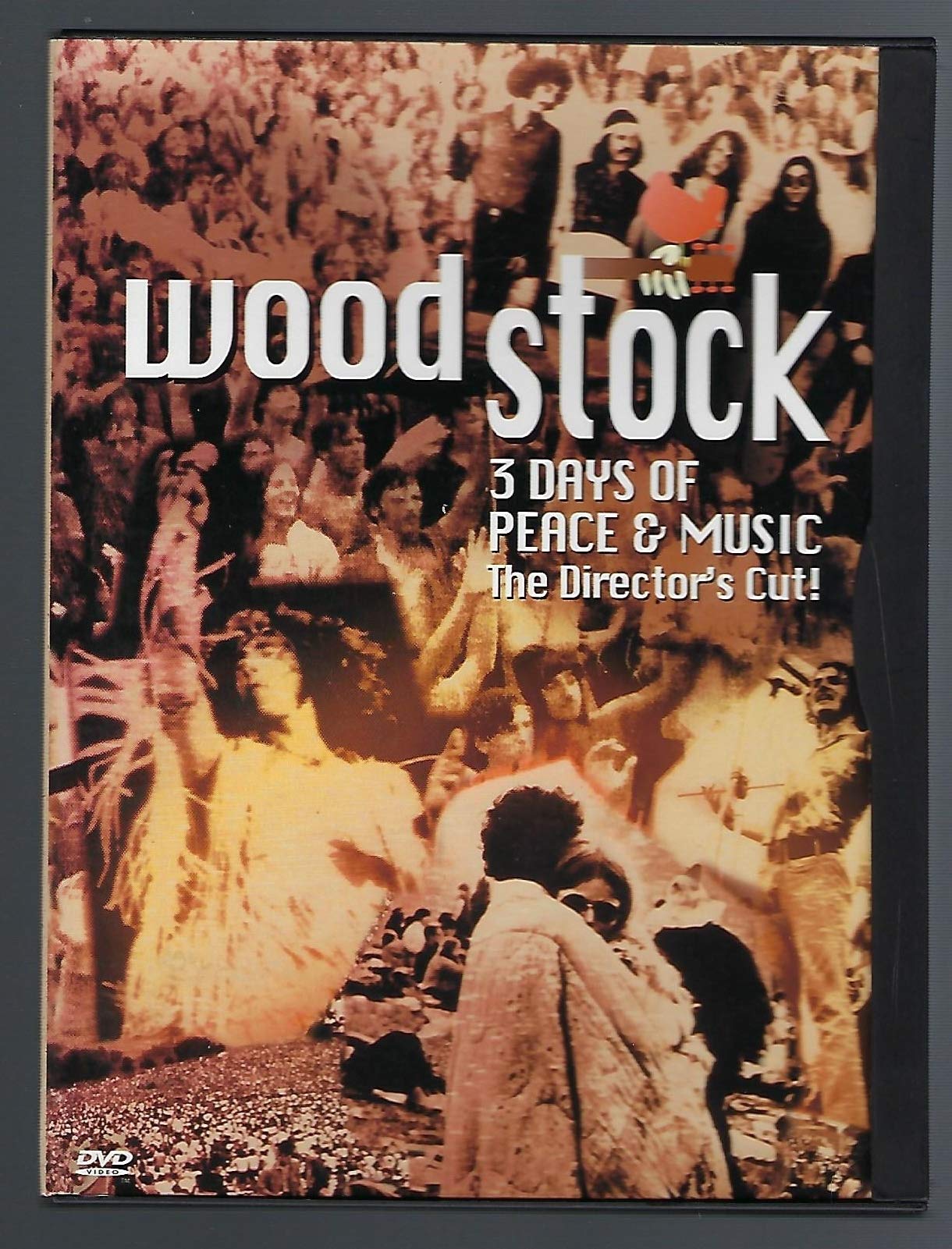 Woodstock - 3 Days of Peace & Music (The Director's Cut) Movies