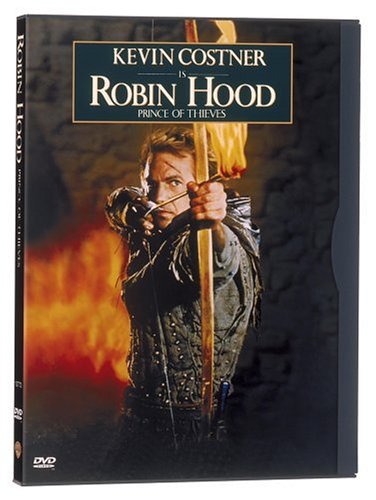 Robin Hood-Prince of Thieves Films