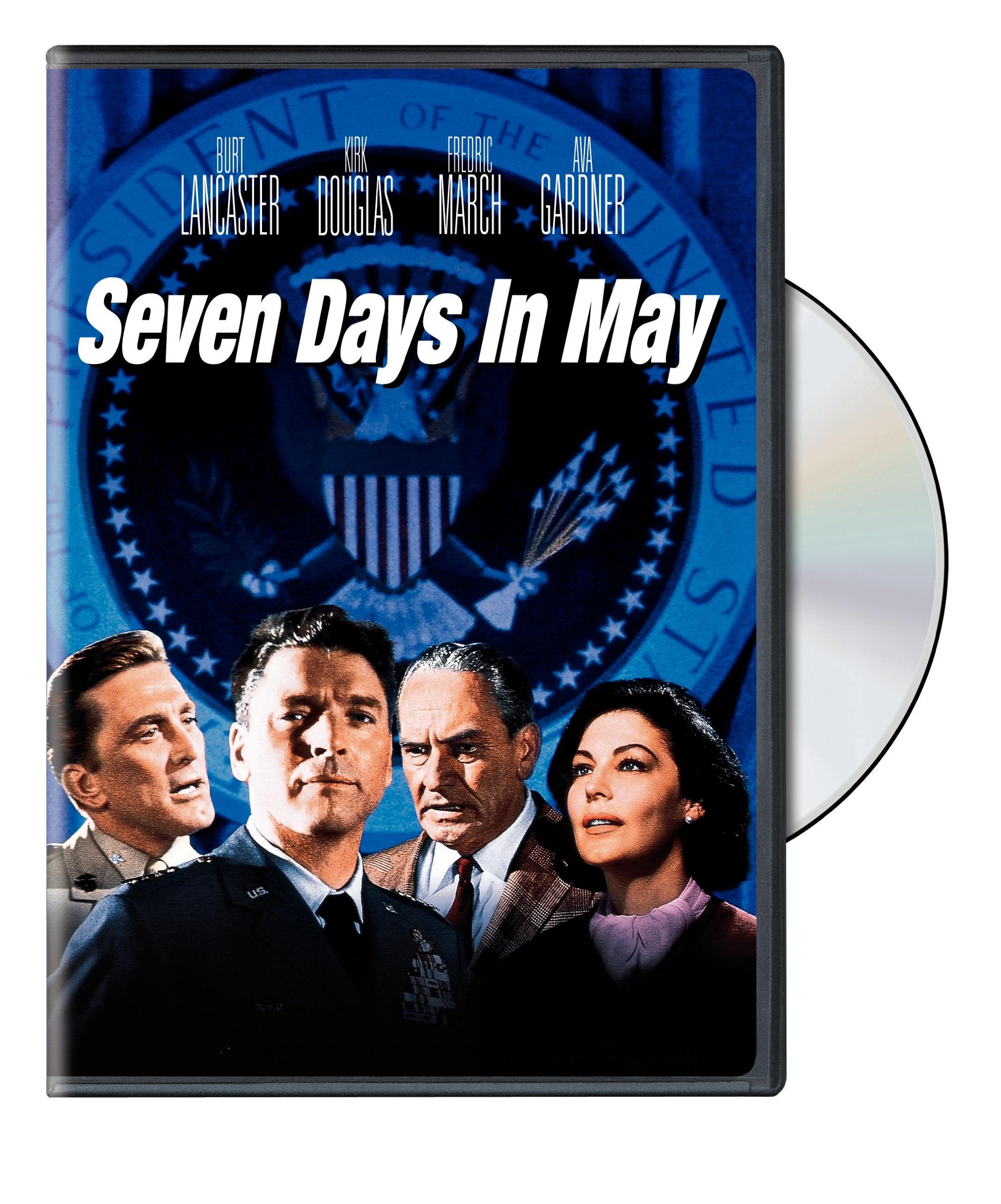 Product Image: Seven Days in May