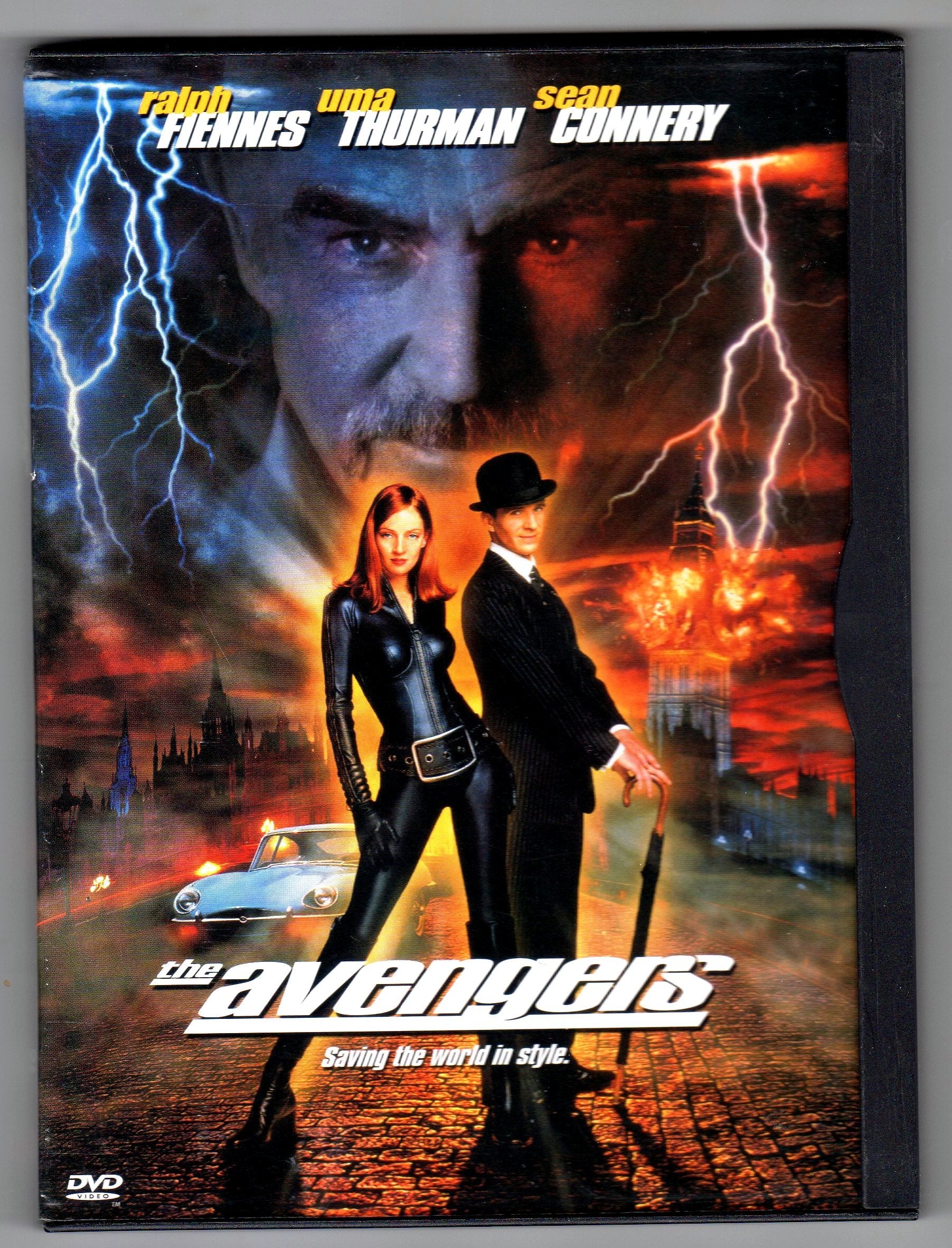 Avengers (1998) Movies