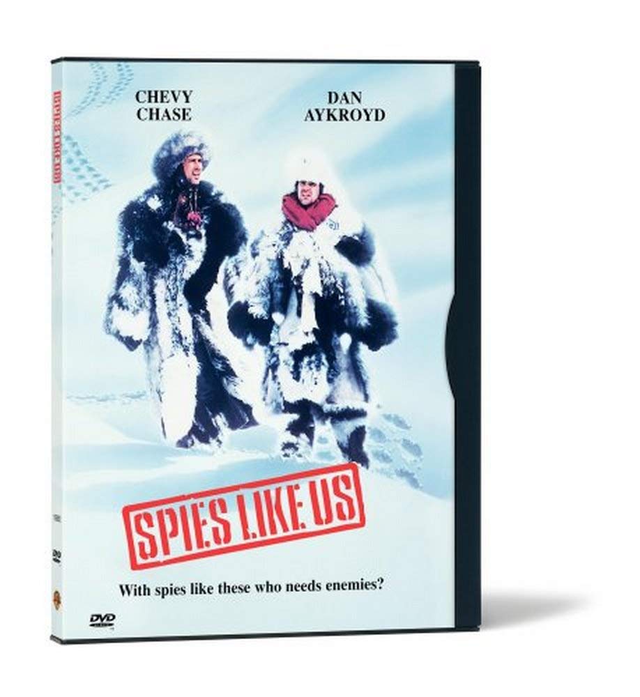 Spies Like Us Movies