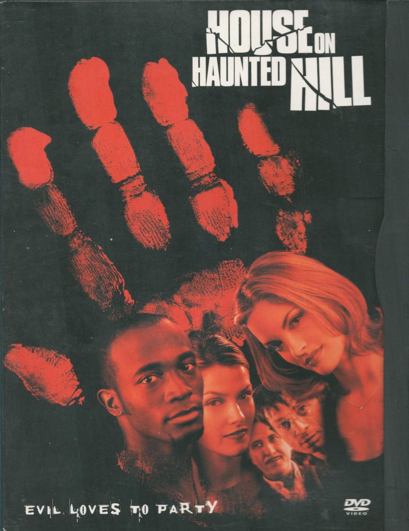 House on Haunted Hill Films