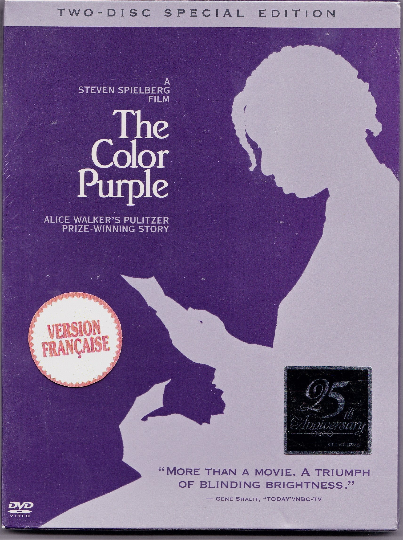 Product Image: The Color Purple (Two-Disc Special Edition)