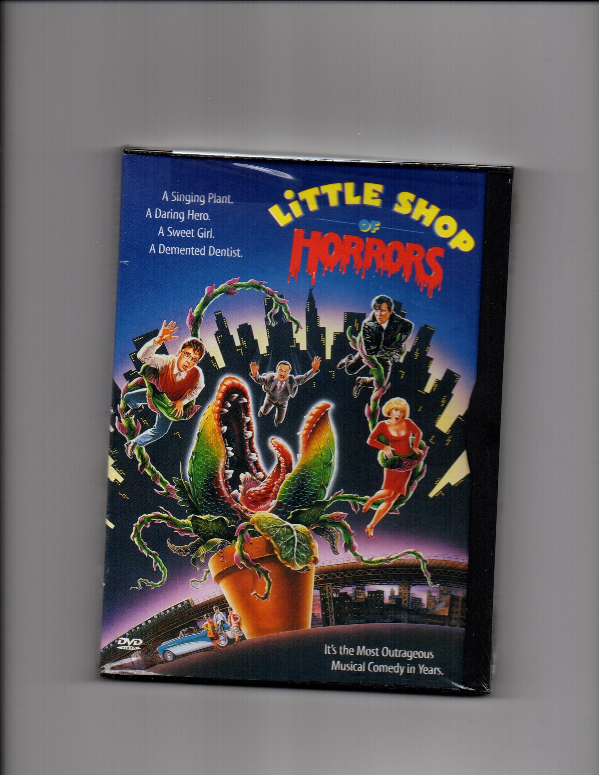 Little Shop of Horrors Films