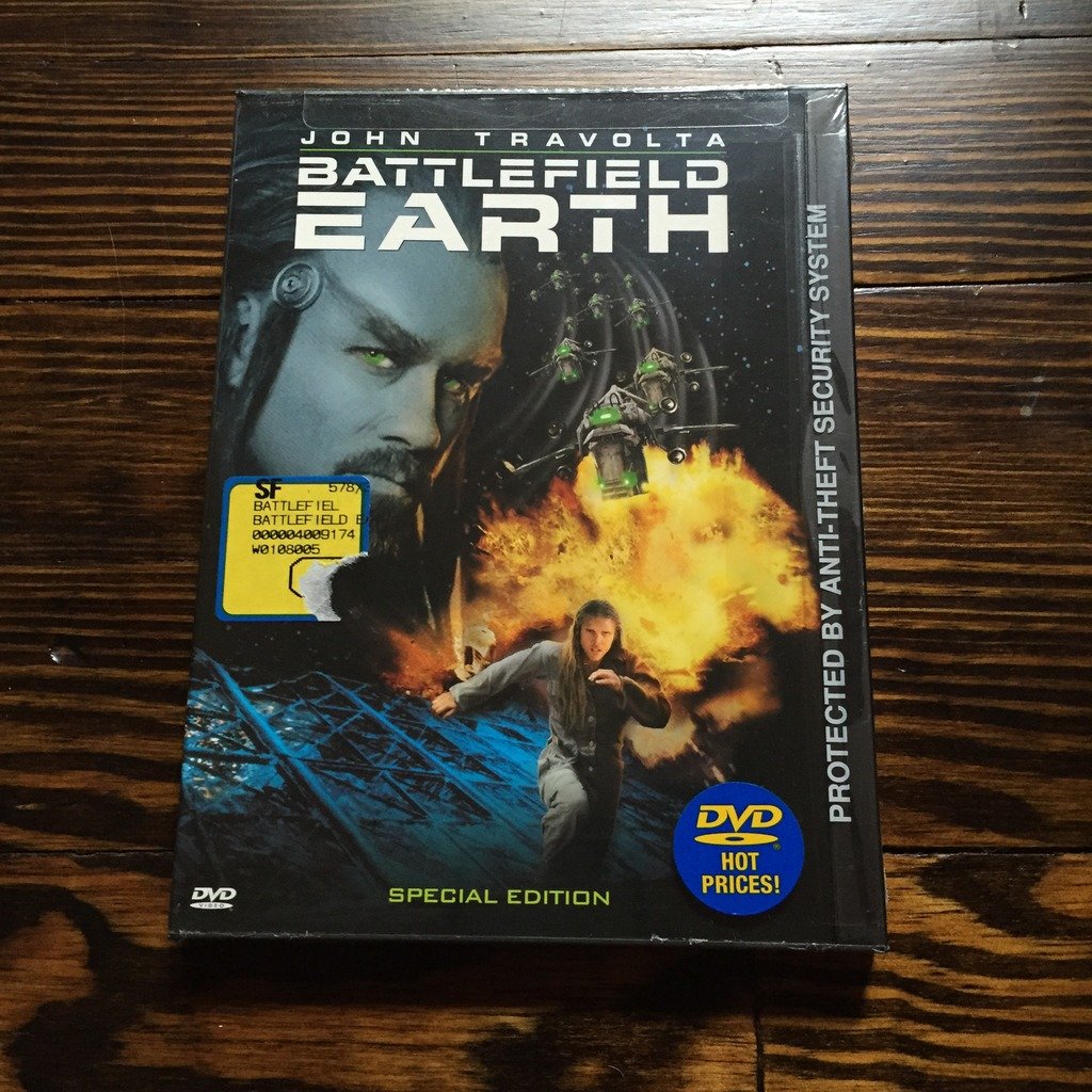 Product Image: Battlefield Earth