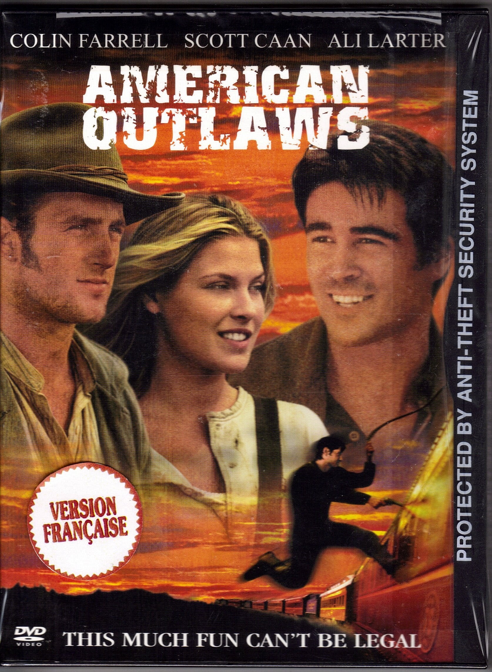 American Outlaws Movies