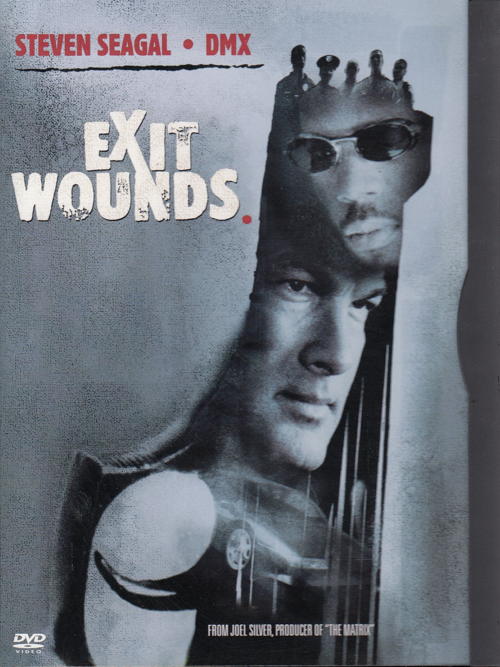 Product Image: Exit Wounds (US-Import, Region 1)