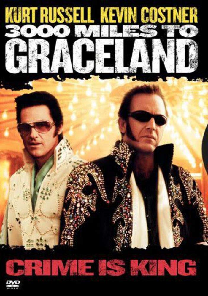 Product Image: 3000 Miles to Graceland