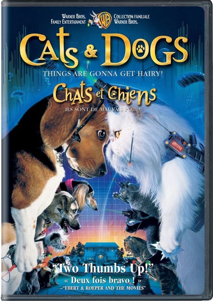 Cats & Dogs Movies
