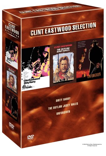 Clint Eastwood Collection Films