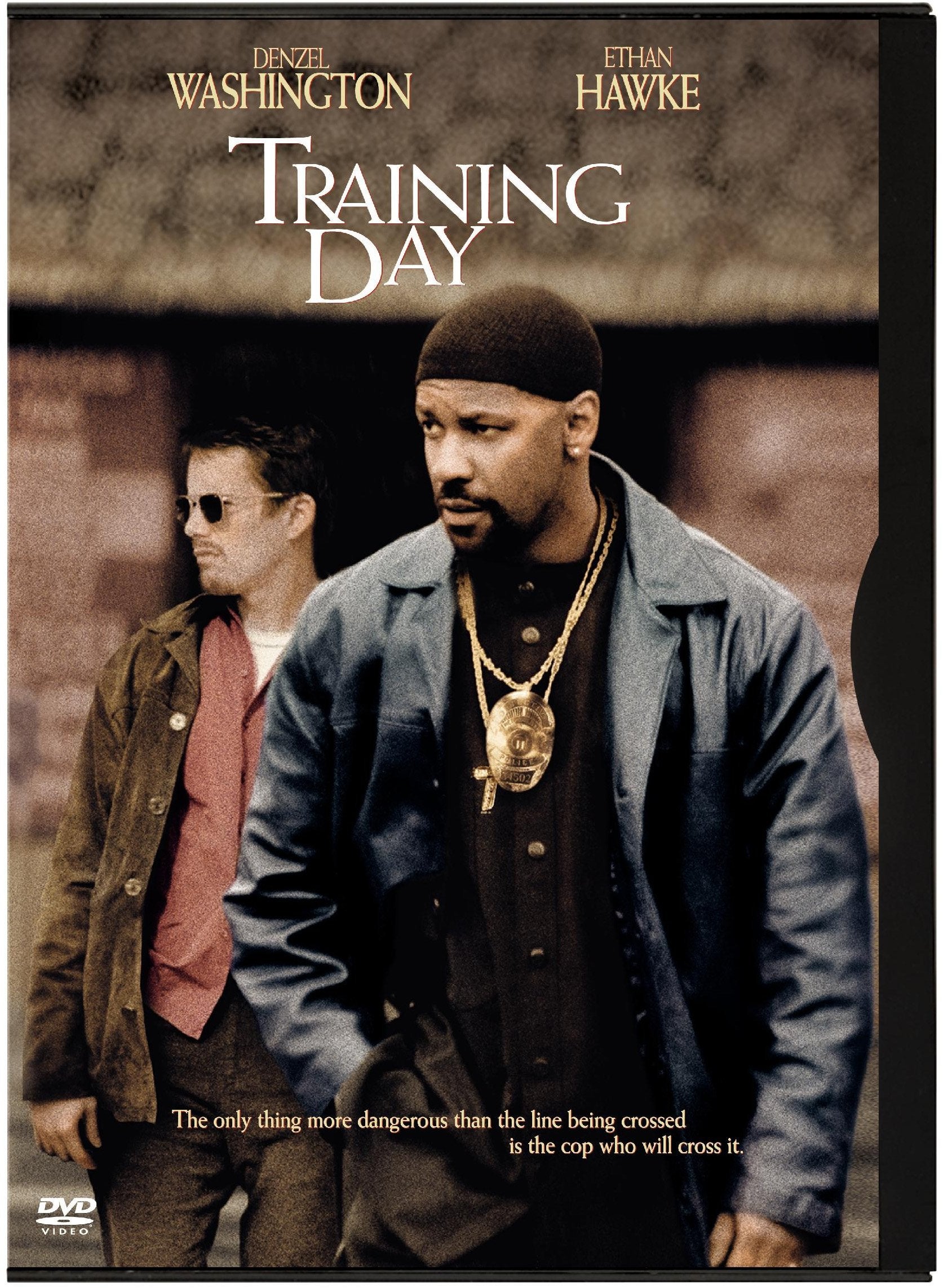 Training Day (Snapcase Packaging) Movies
