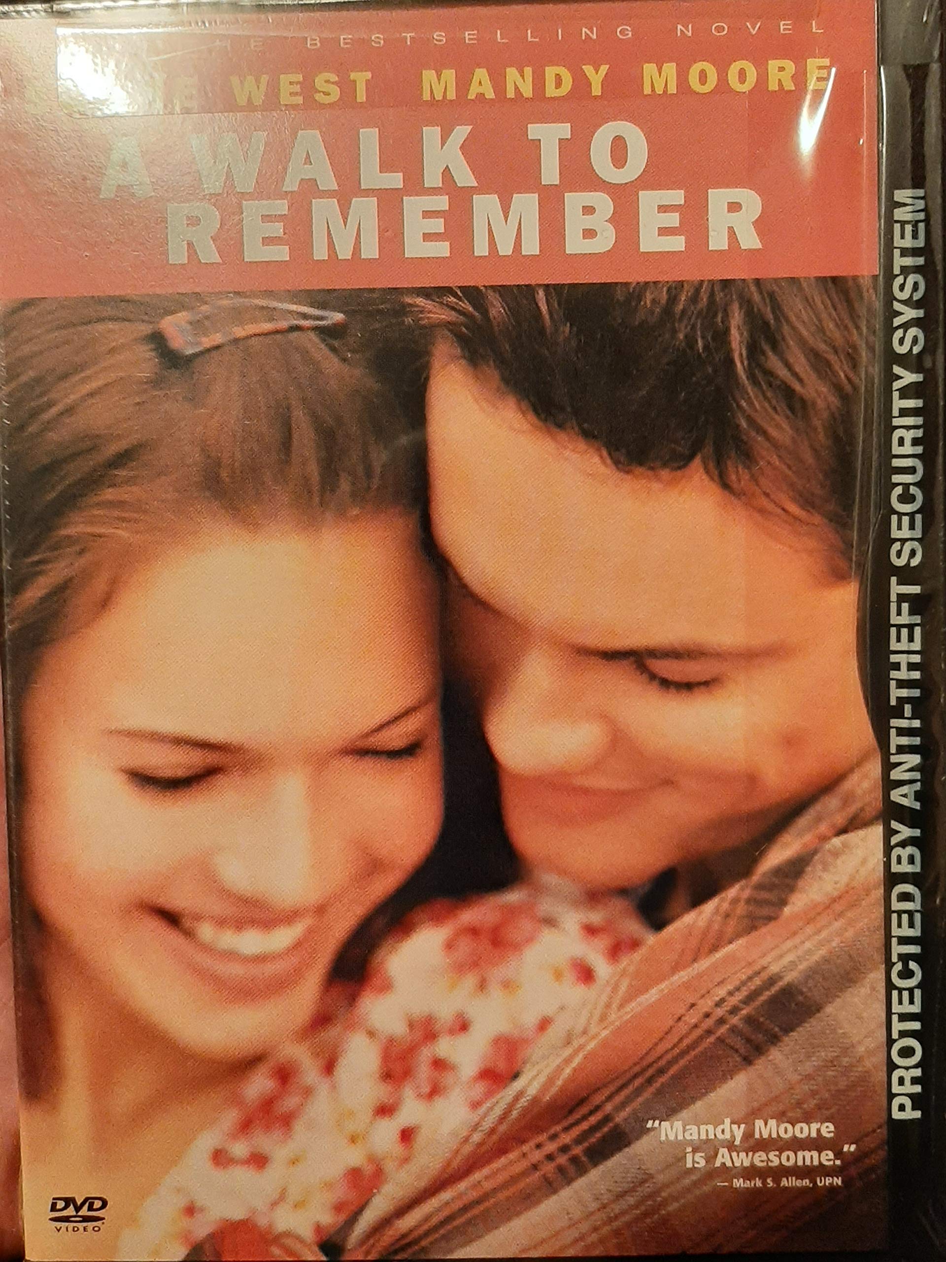 A Walk to Remember Films