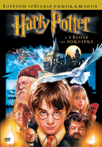 Harry Potter à l'école des sorciers (Panoramique) Films