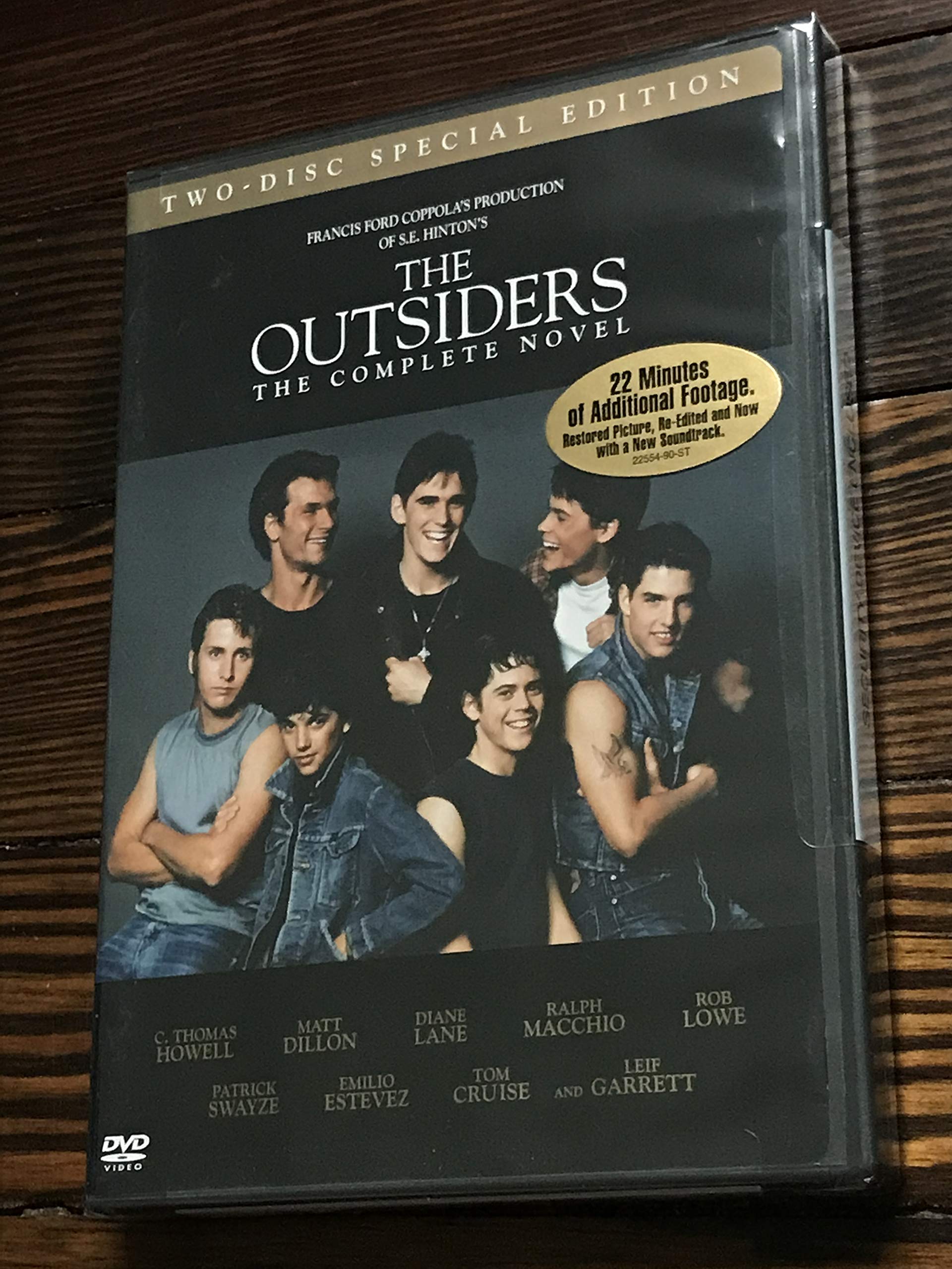 The Outsiders Movies