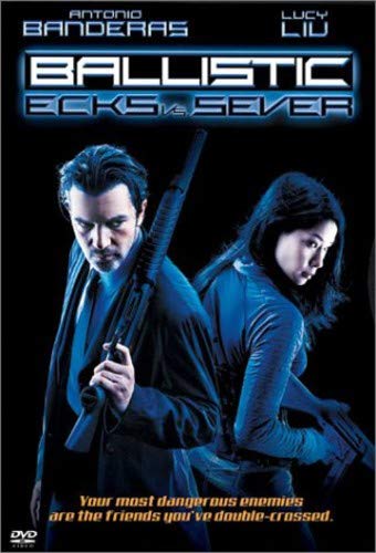 Product Image: Ballistic - Ecks vs. Sever