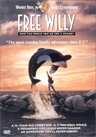 Free Willy (Snap Case) Films