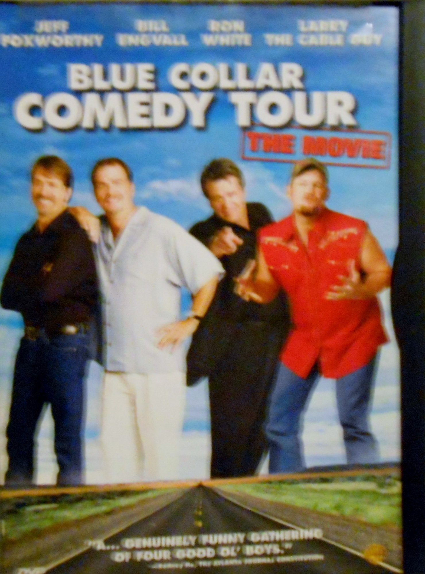 Product Image: Blue Collar Comedy Tour: The Movie