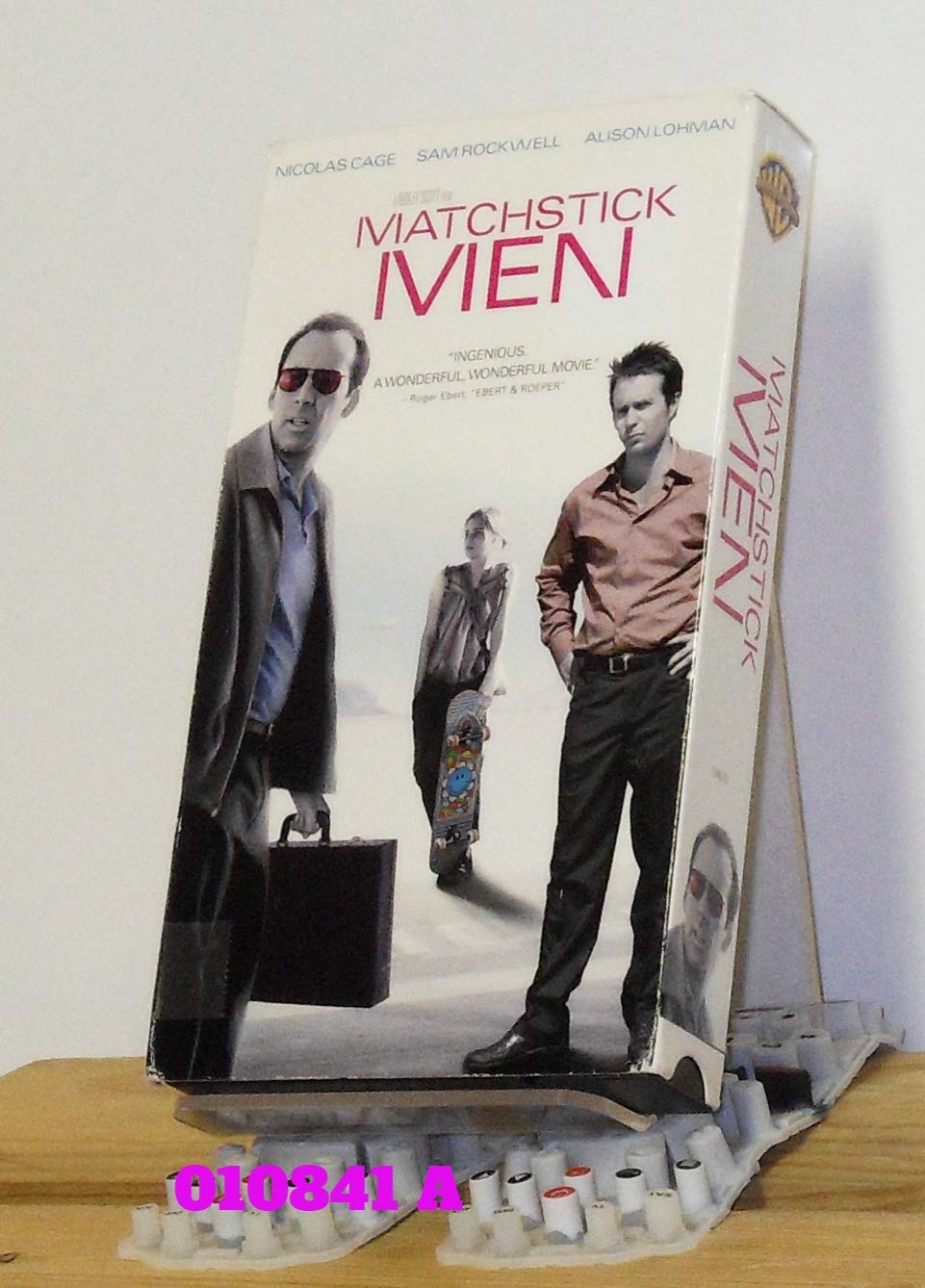 Matchstick Men Music