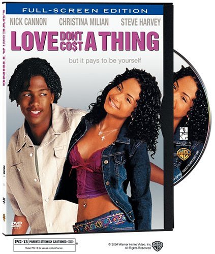 Love Don't Cost a Thing (Full Screen Edition) Movies
