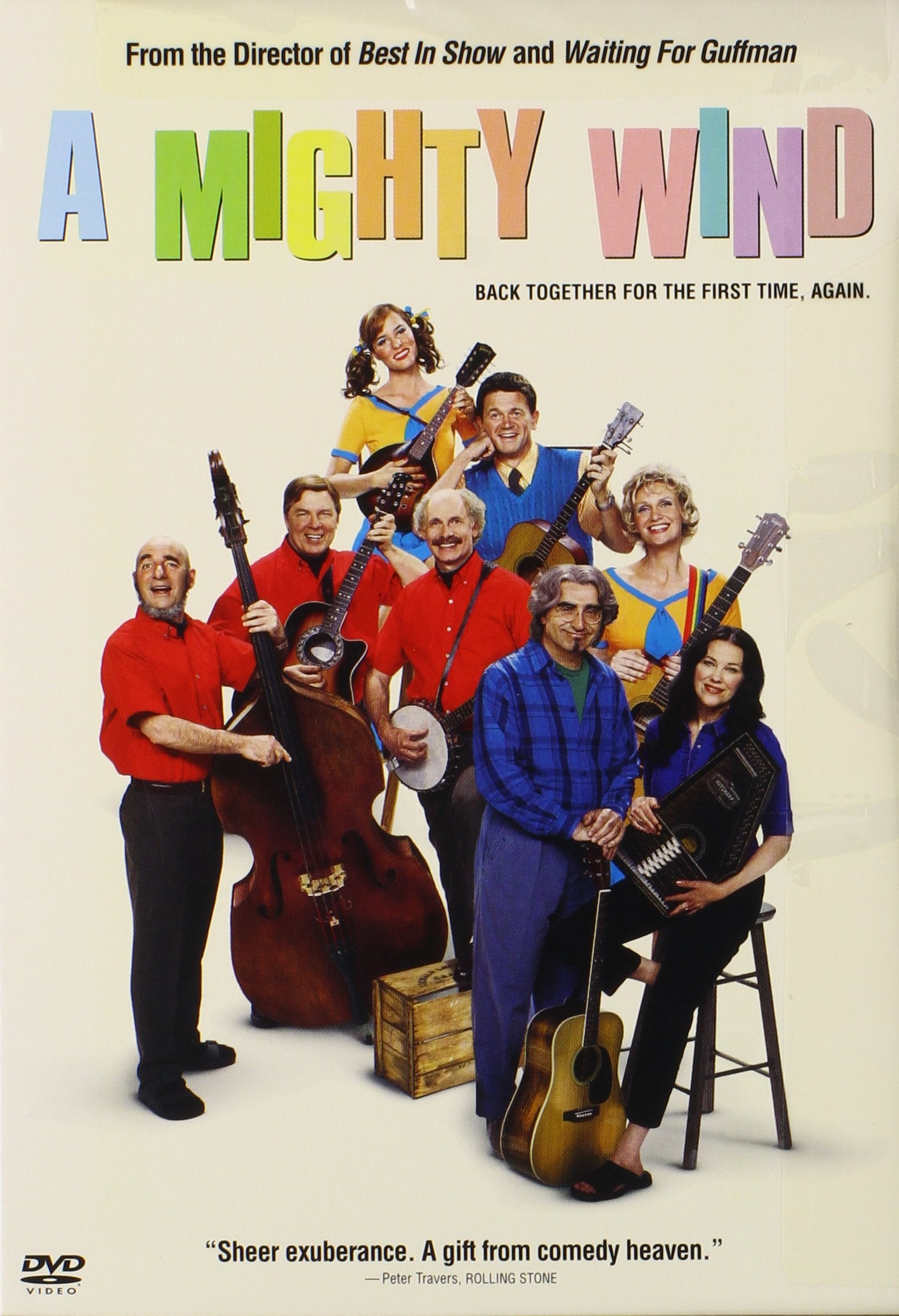 A Mighty Wind Movies